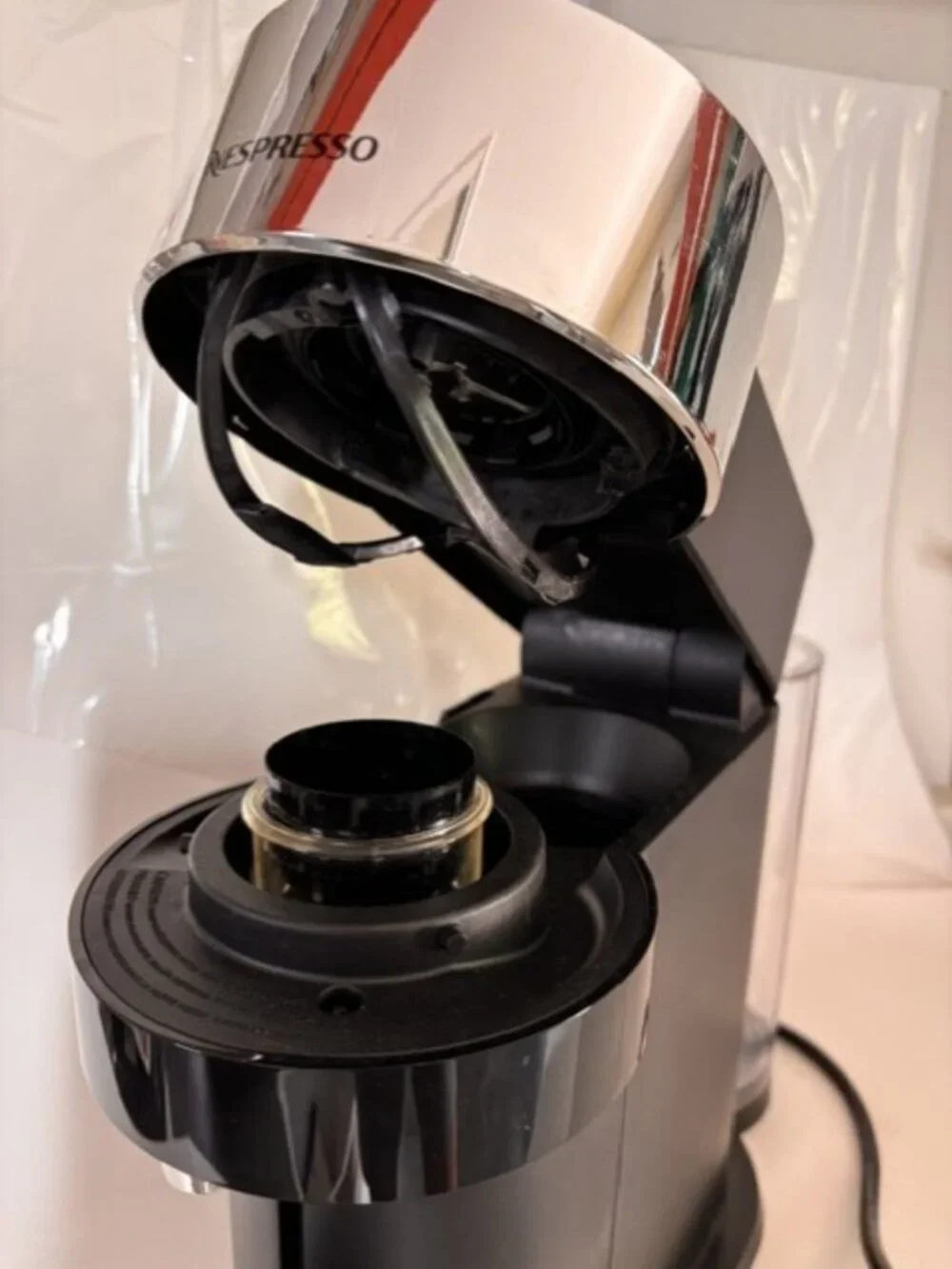 Nespresso Coffee Maker